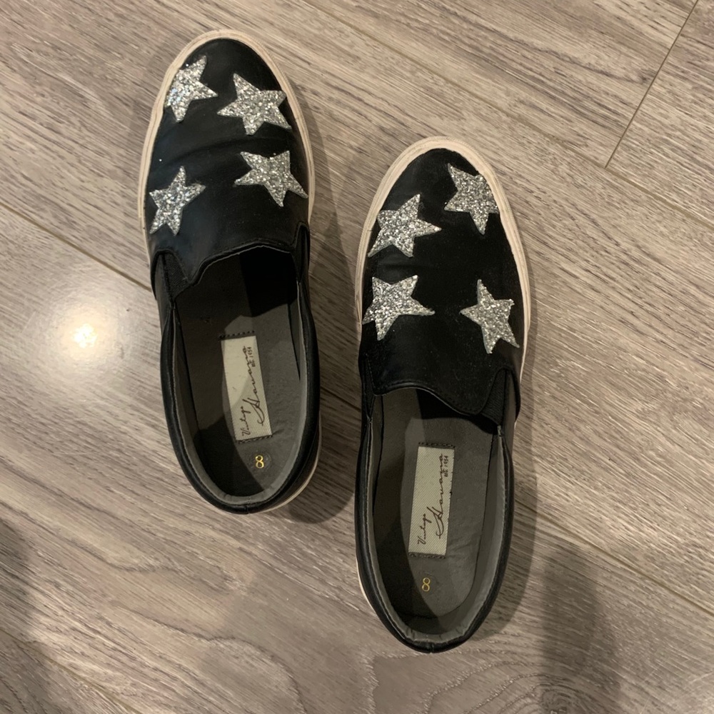 Vintage Havana Star Slip On Sneakers